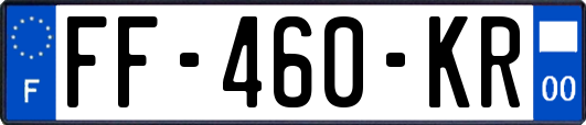 FF-460-KR