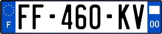 FF-460-KV