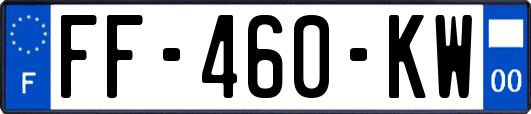 FF-460-KW