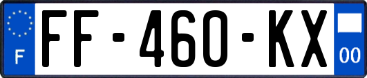 FF-460-KX