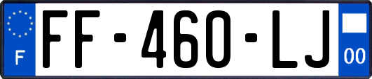 FF-460-LJ