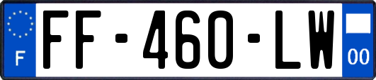 FF-460-LW