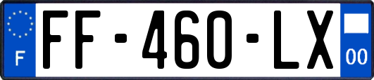 FF-460-LX