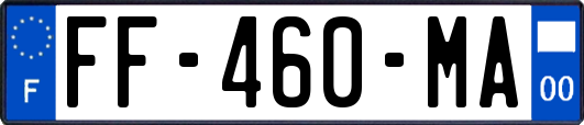 FF-460-MA