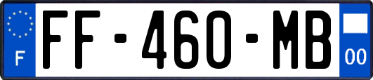FF-460-MB