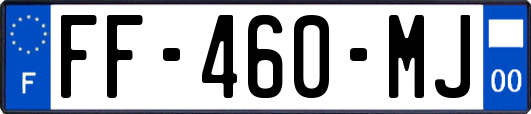 FF-460-MJ