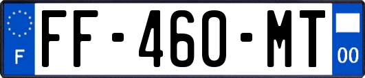 FF-460-MT