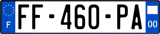 FF-460-PA