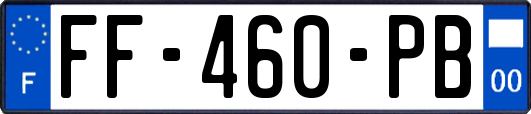 FF-460-PB