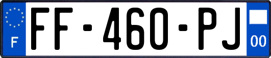 FF-460-PJ