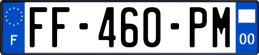 FF-460-PM