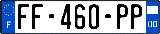 FF-460-PP