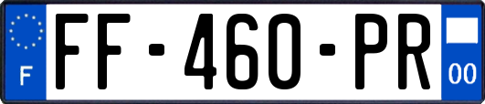 FF-460-PR
