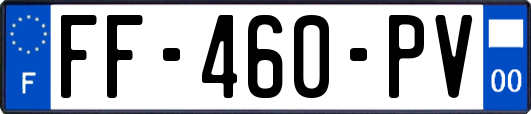 FF-460-PV