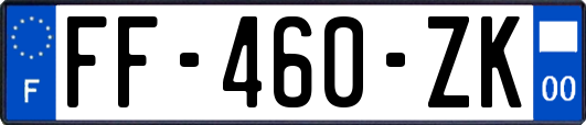 FF-460-ZK