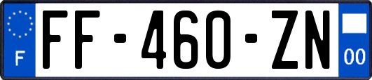 FF-460-ZN