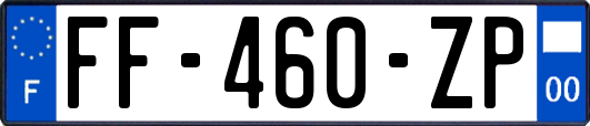 FF-460-ZP