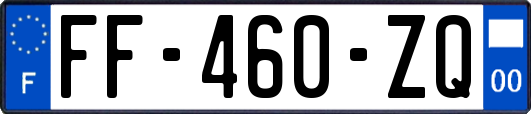 FF-460-ZQ