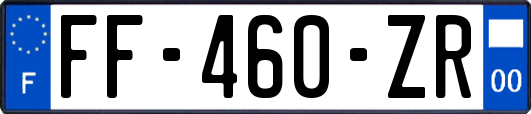 FF-460-ZR