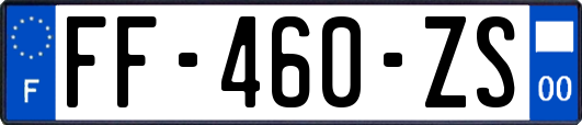 FF-460-ZS