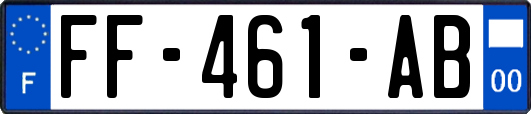 FF-461-AB