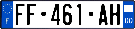 FF-461-AH