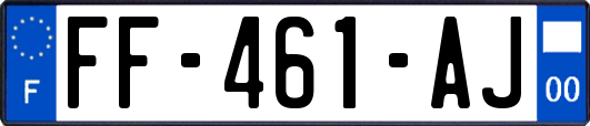 FF-461-AJ