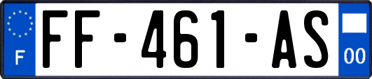 FF-461-AS