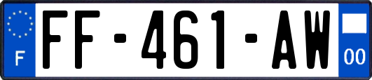 FF-461-AW