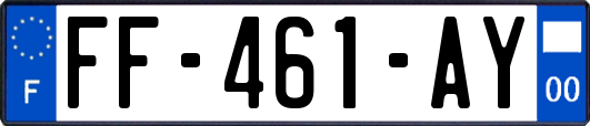 FF-461-AY