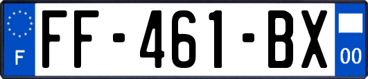FF-461-BX