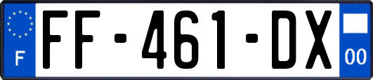 FF-461-DX