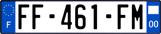 FF-461-FM