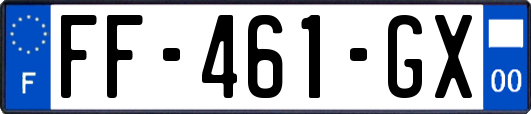 FF-461-GX