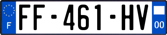 FF-461-HV