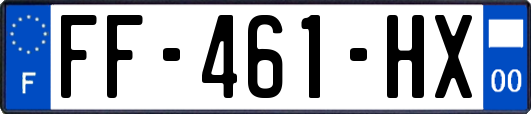 FF-461-HX