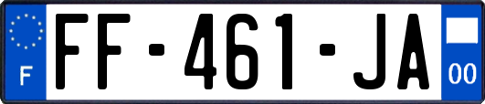 FF-461-JA