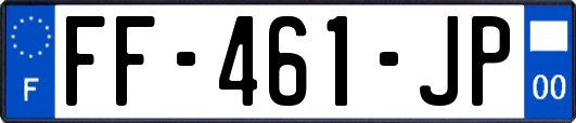 FF-461-JP