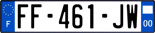 FF-461-JW