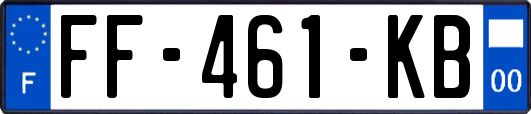 FF-461-KB