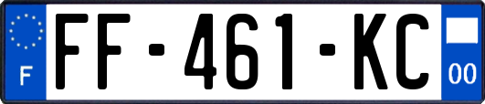 FF-461-KC