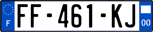 FF-461-KJ