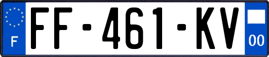 FF-461-KV