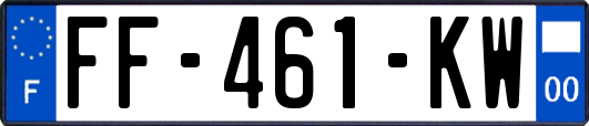 FF-461-KW