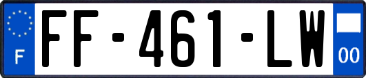 FF-461-LW