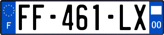 FF-461-LX
