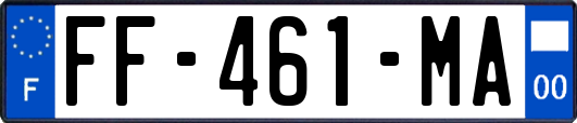 FF-461-MA