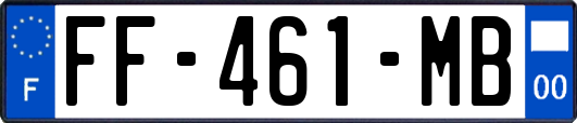 FF-461-MB