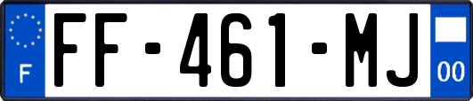 FF-461-MJ