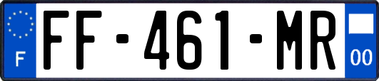FF-461-MR